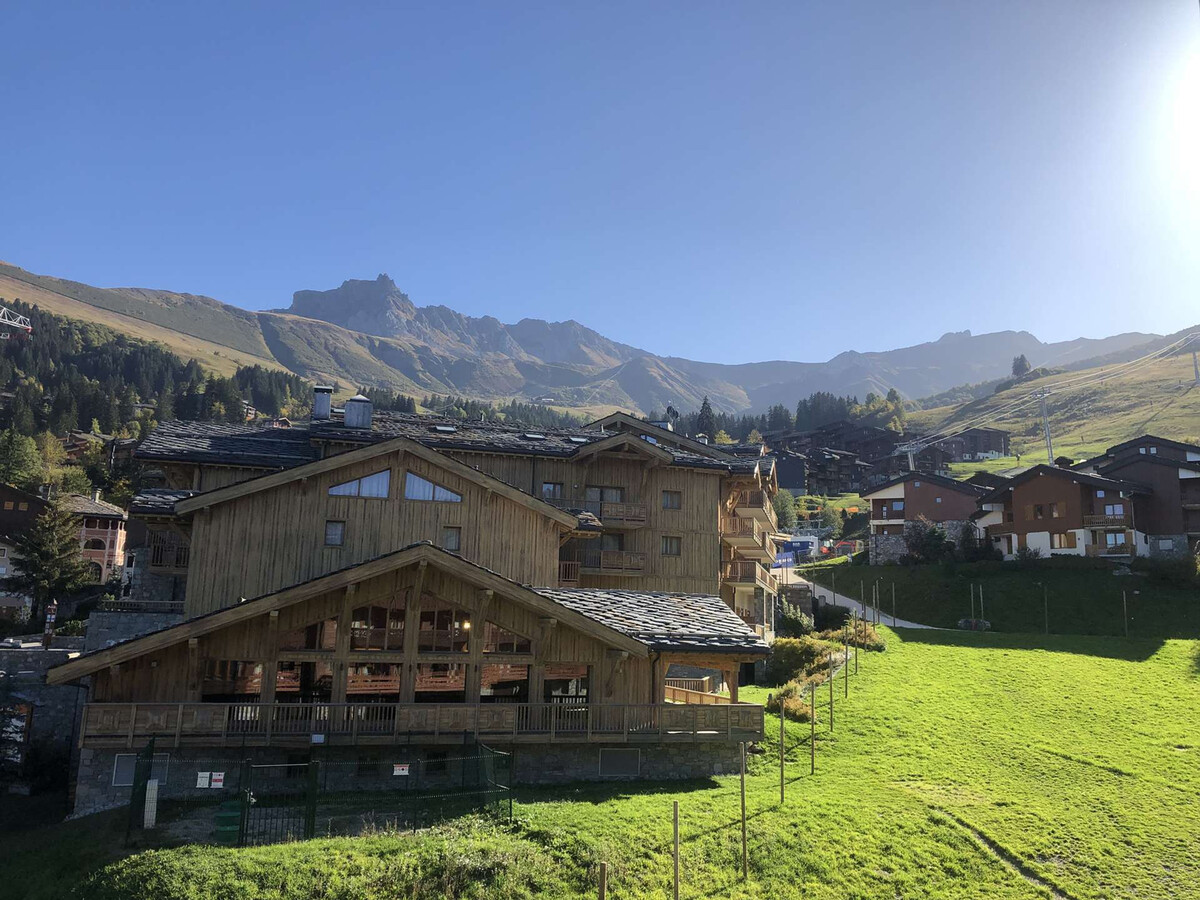 Appartement 3 pièces 7 pers aux Avanchers-Valmorel, 2 min des pistes - Photo 6