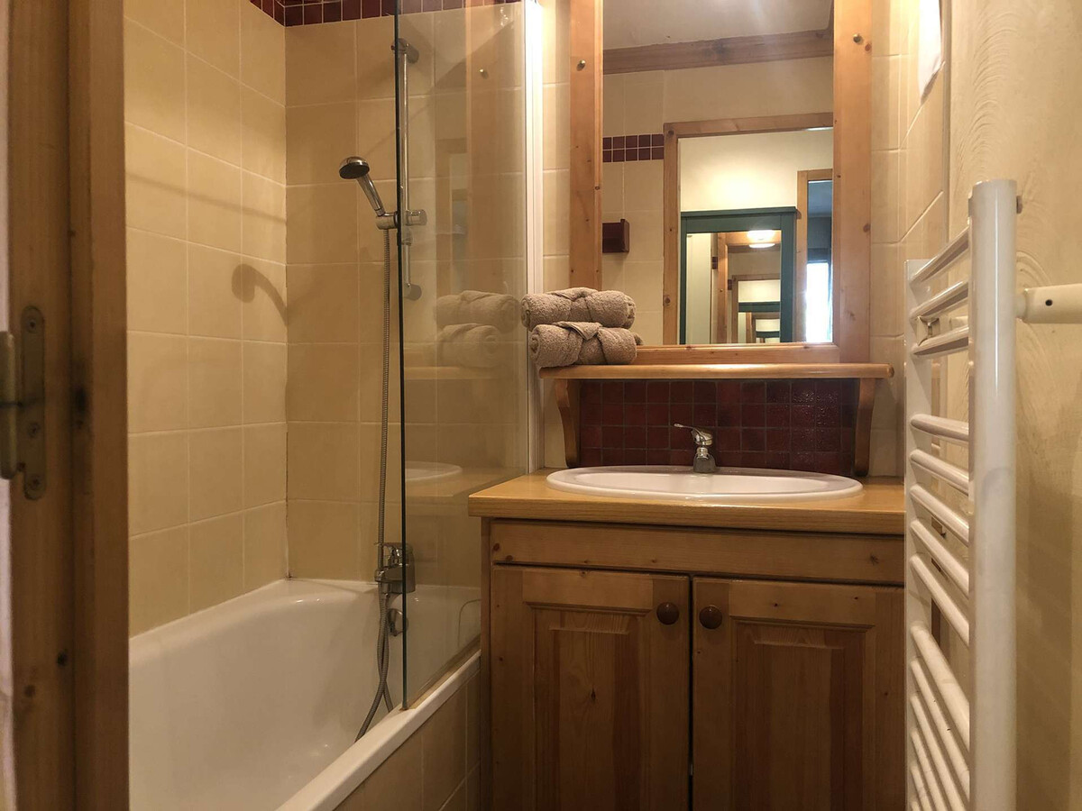Appartement 3 pièces 7 pers aux Avanchers-Valmorel, 2 min des pistes - Photo 8
