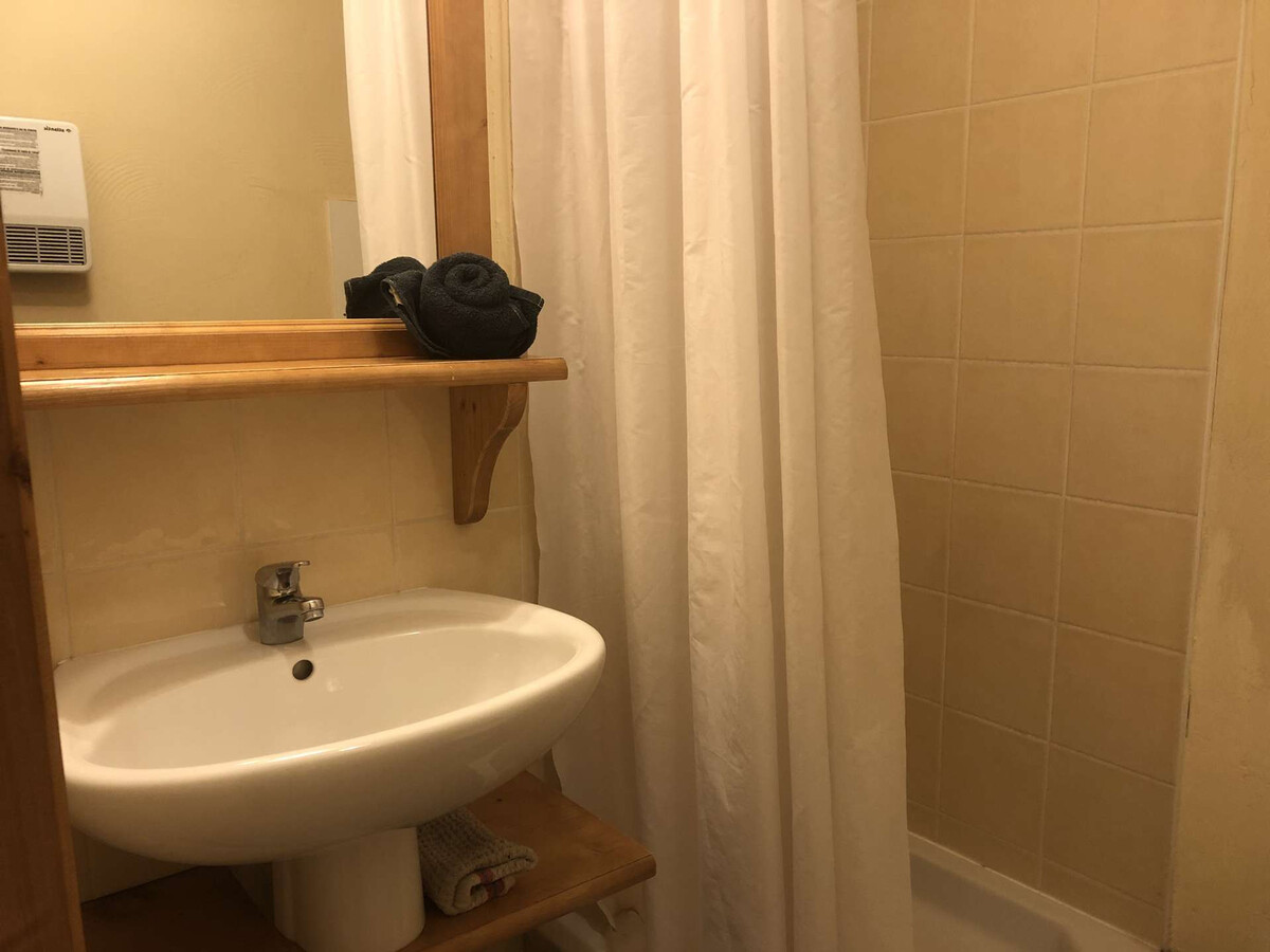 Appartement 3 pièces 7 pers aux Avanchers-Valmorel, 2 min des pistes - Photo 9