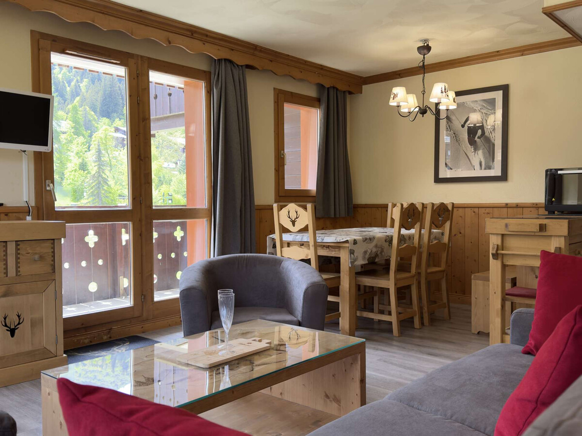Appartement 3 pièces 7 pers aux Avanchers-Valmorel, 2 min des pistes - Photo 10