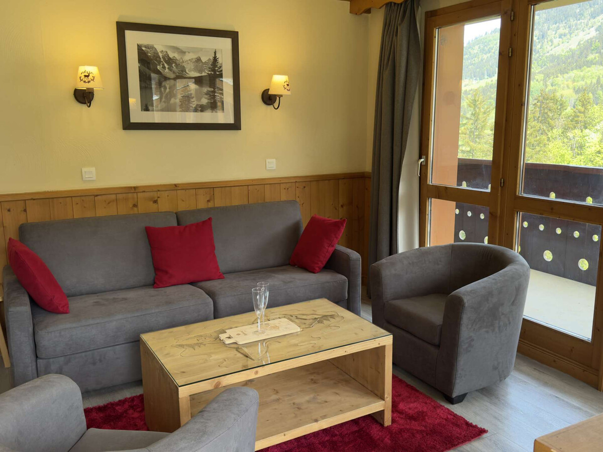 Appartement 3 pièces 7 pers aux Avanchers-Valmorel, 2 min des pistes - Photo 11