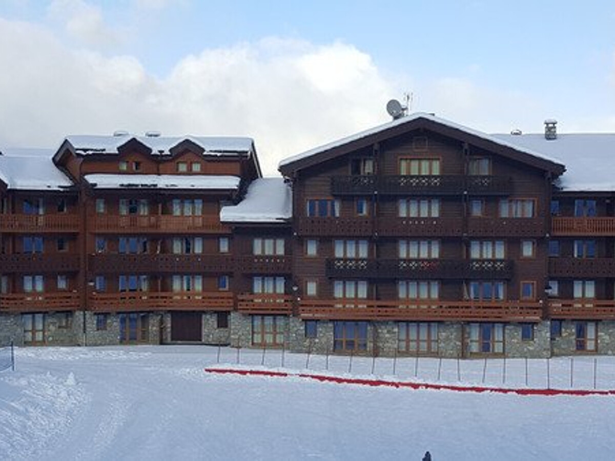 Appartement 3 pièces 7 pers aux Avanchers-Valmorel, 2 min des pistes - Photo 13
