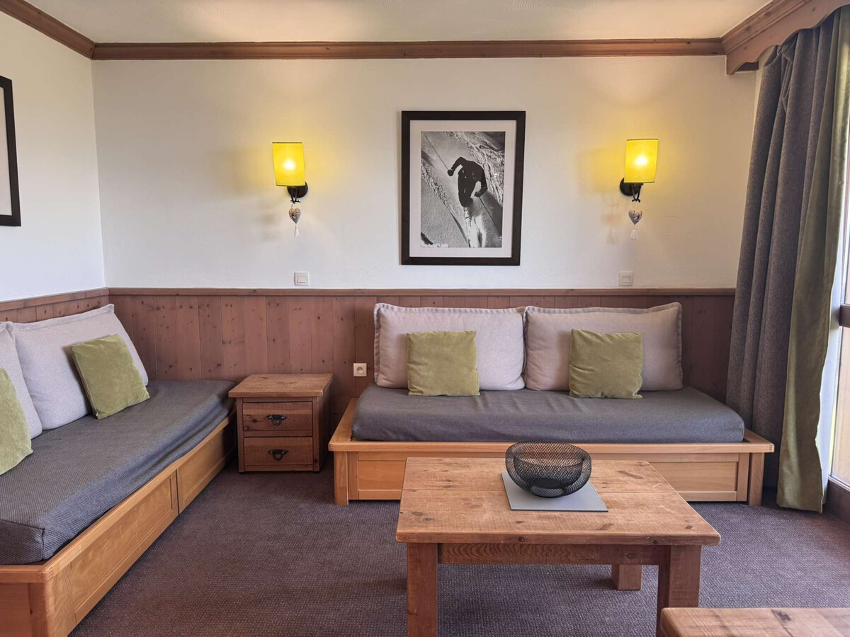Appartement 5 pers. aux Avanchers-Valmorel, casier à skis - Photo 2