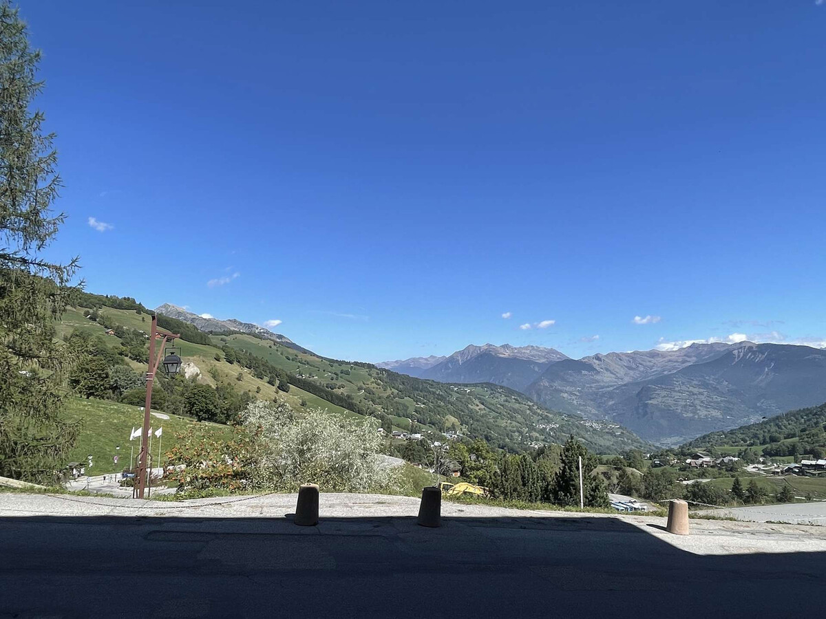 Appartement 5 pers. aux Avanchers-Valmorel, casier à skis - Photo 7