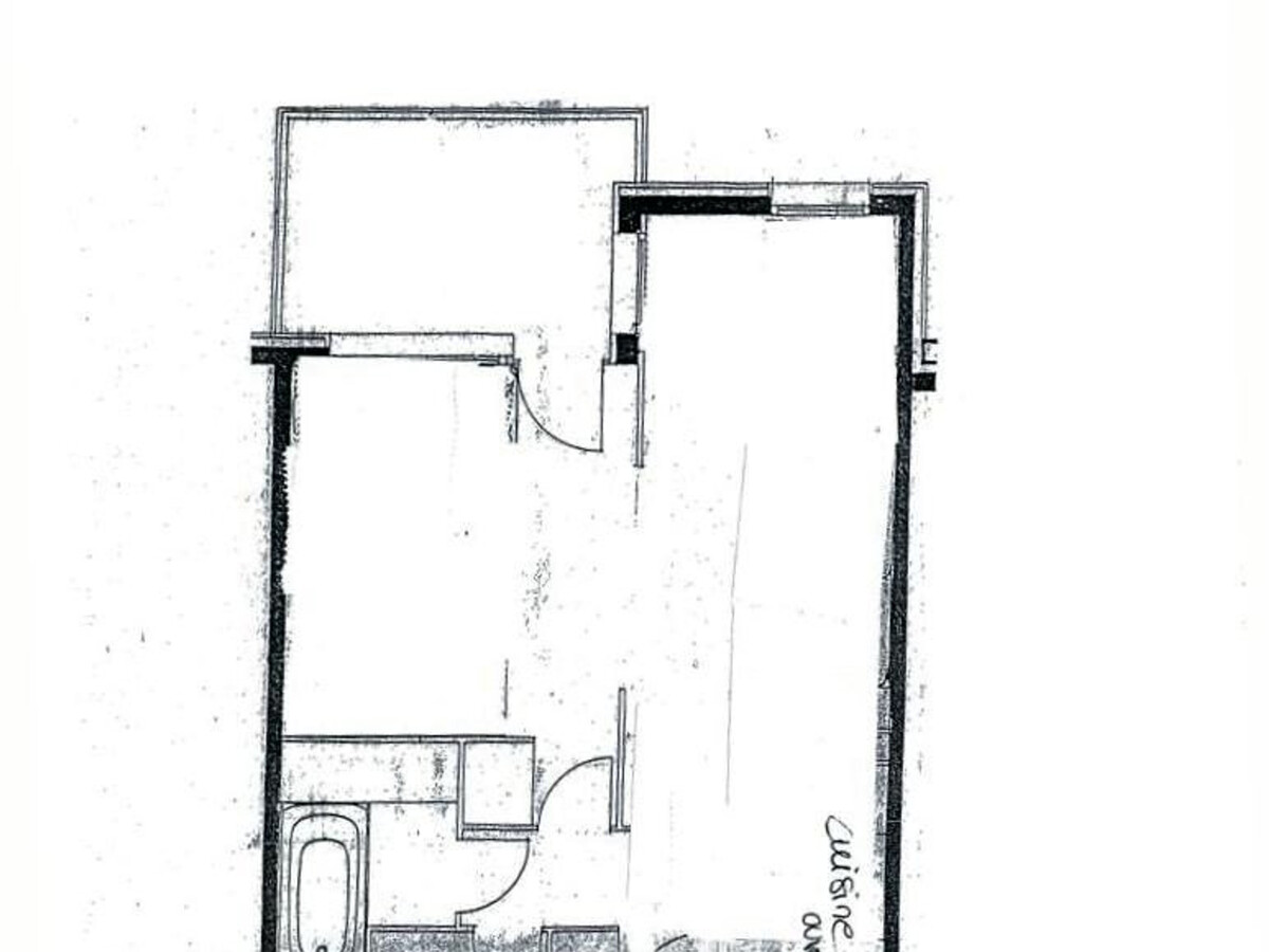 Studio 4 pers aux pieds des pistes, Valmorel - Photo 10