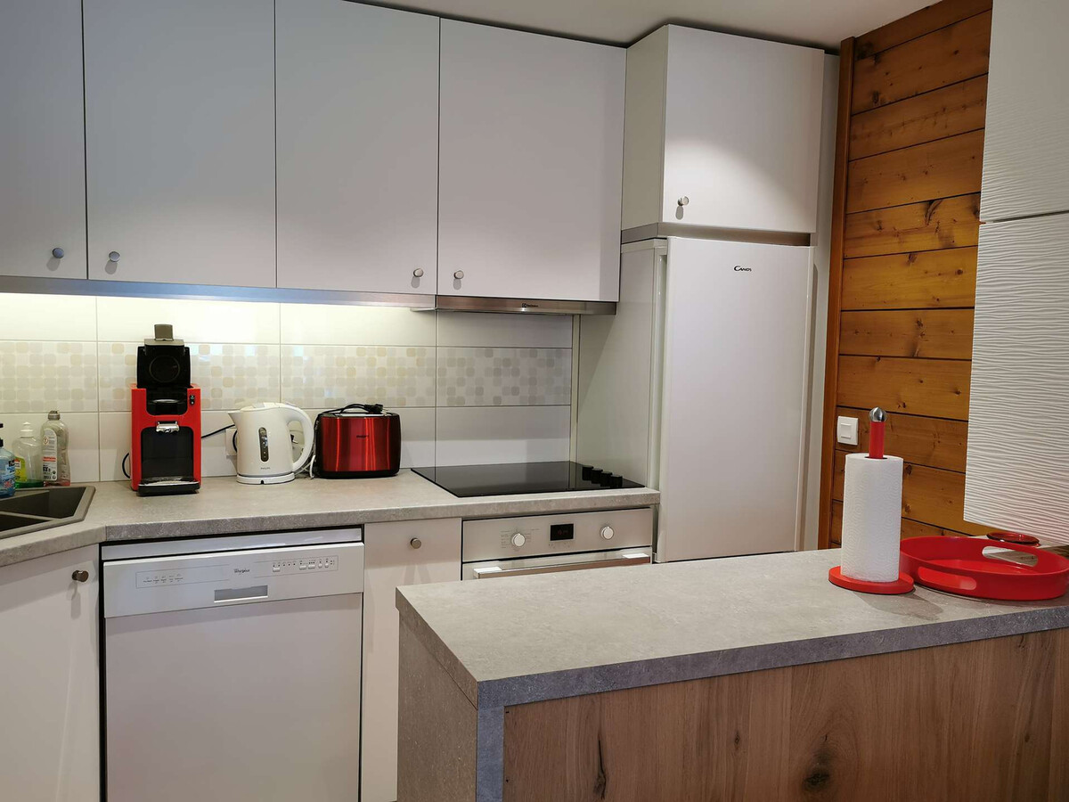 Appartement 2 pièces à 2 min des pistes, Valmorel - Photo 6