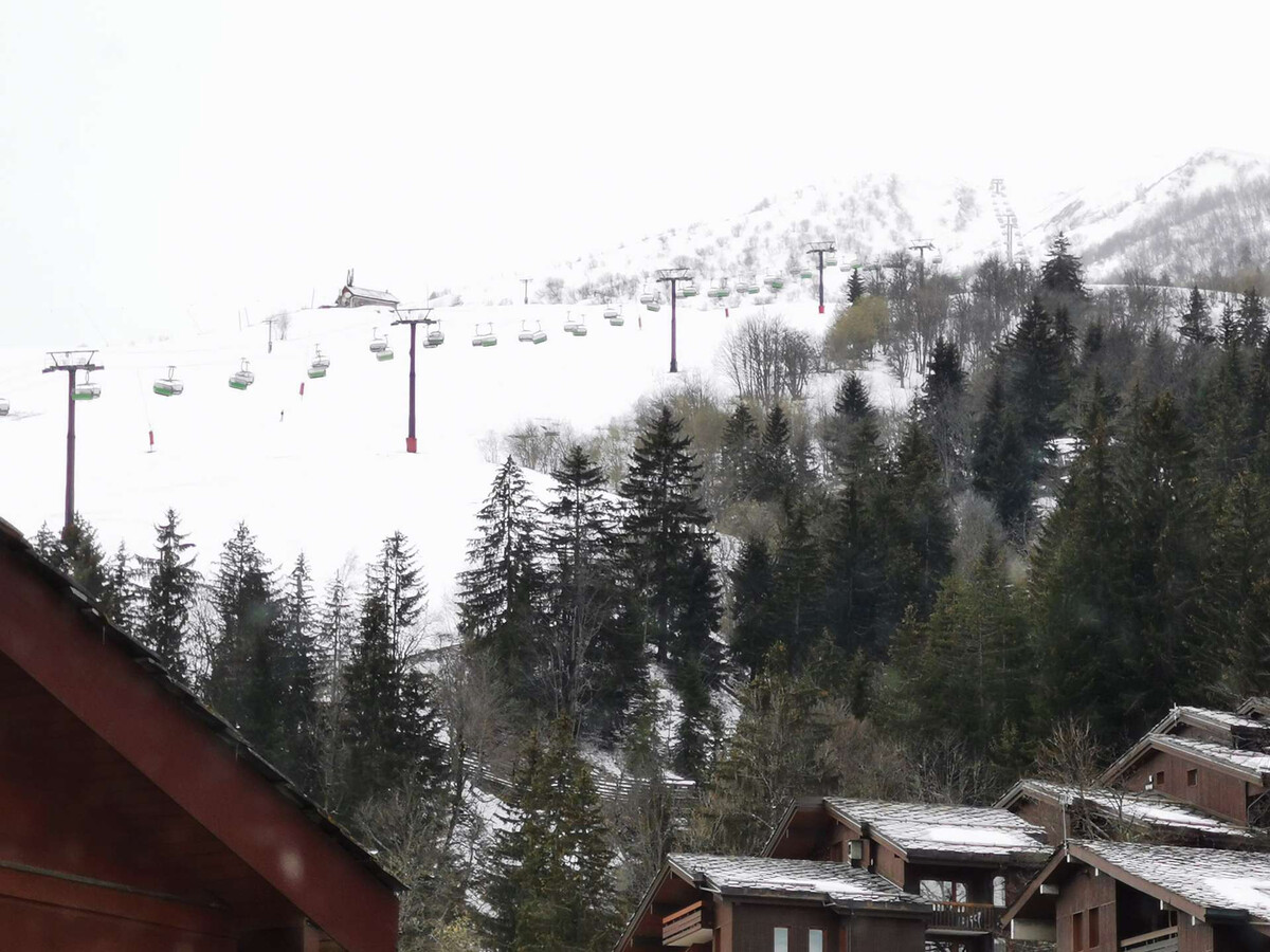 Appartement 2 pièces à 2 min des pistes, Valmorel - Photo 8
