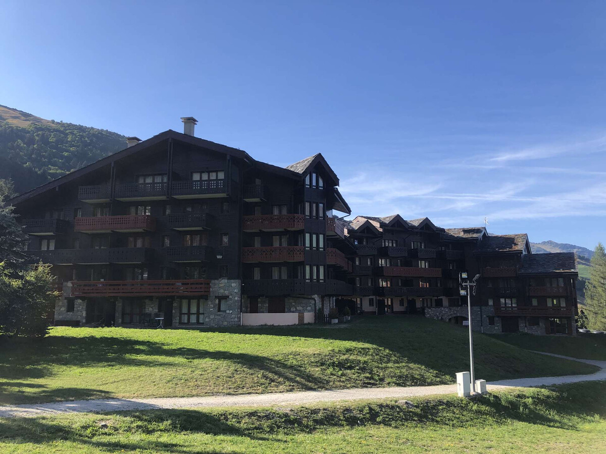 Appartement 2 pièces à 2 min des pistes, Valmorel - Photo 10