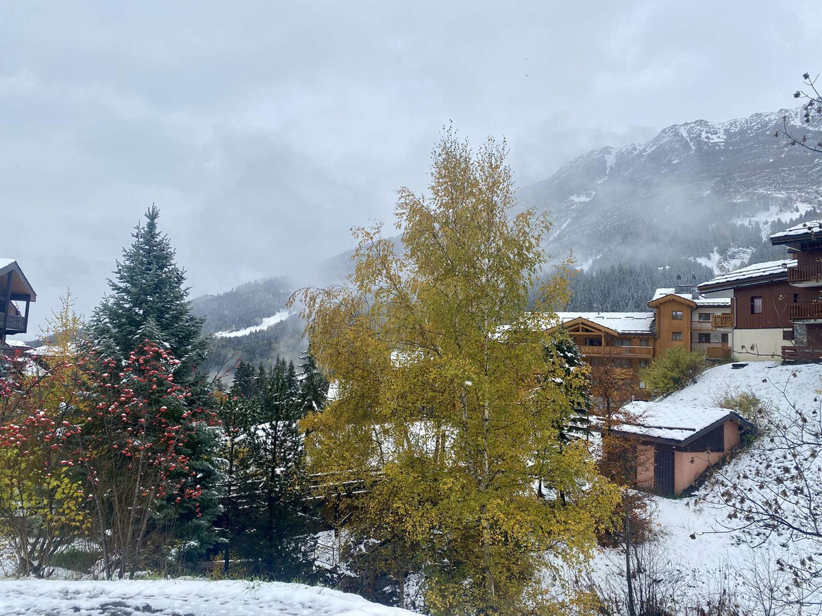 Appartement 2 pièces à 2 min des pistes, Valmorel - Photo 12
