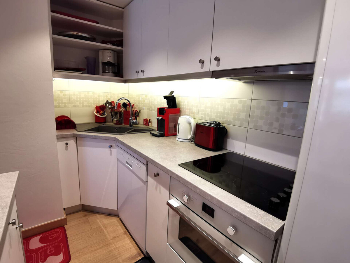Appartement 2 pièces à 2 min des pistes, Valmorel - Photo 15
