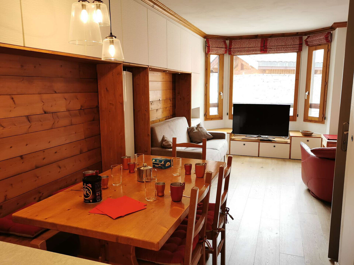 Appartement 2 pièces à 2 min des pistes, Valmorel - Photo 20
