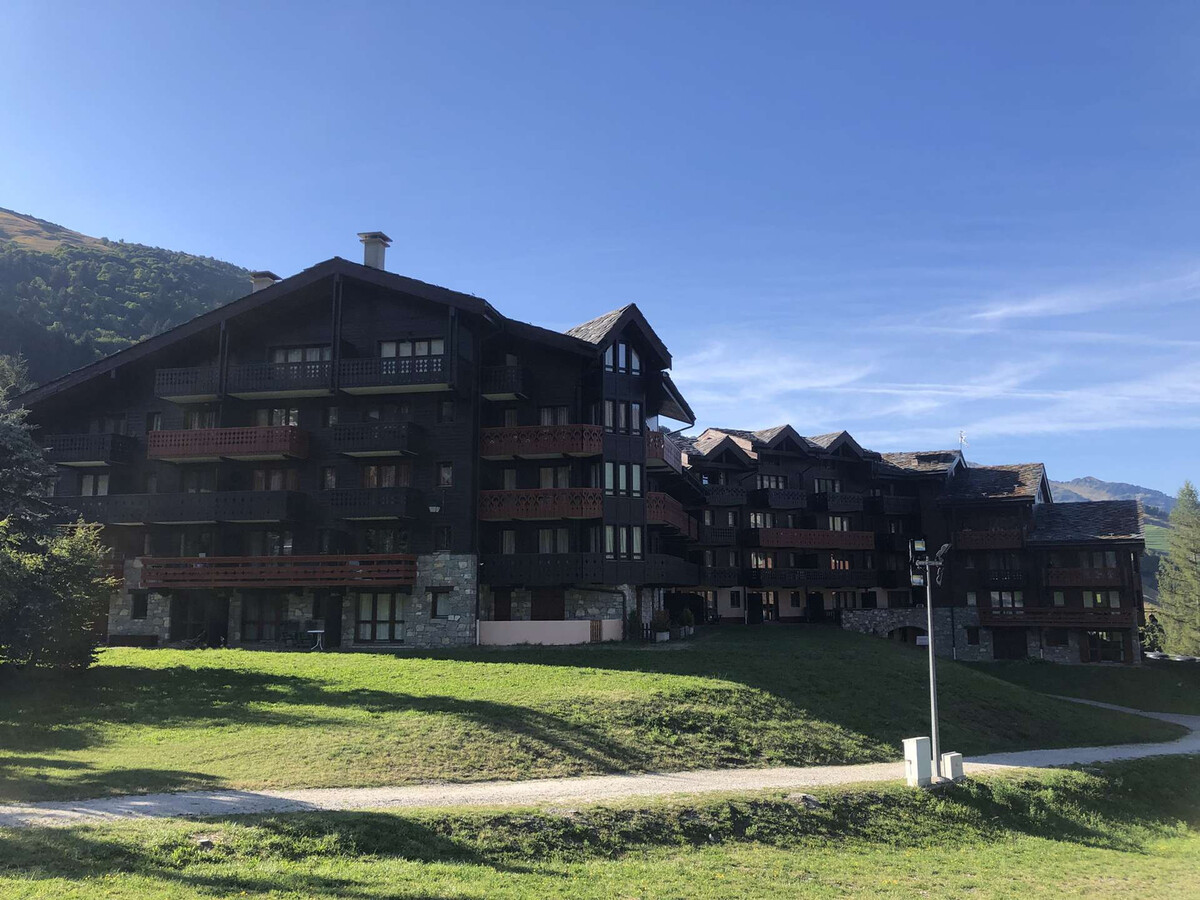 Appartement 2 pièces à 2 min des pistes, Valmorel - Photo 22