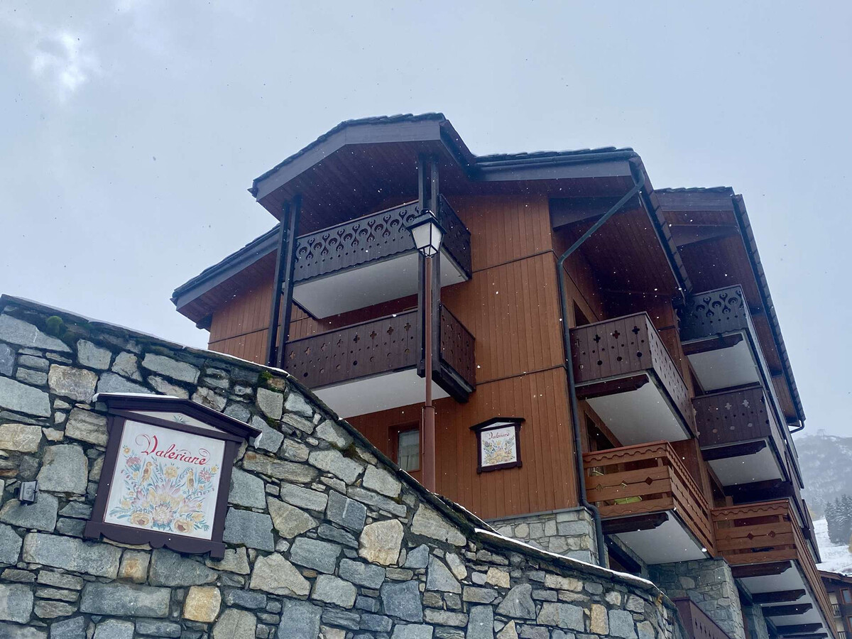 Appartement 3 pièces 7 pers, 2 min des pistes, balcon vallée - Photo 11