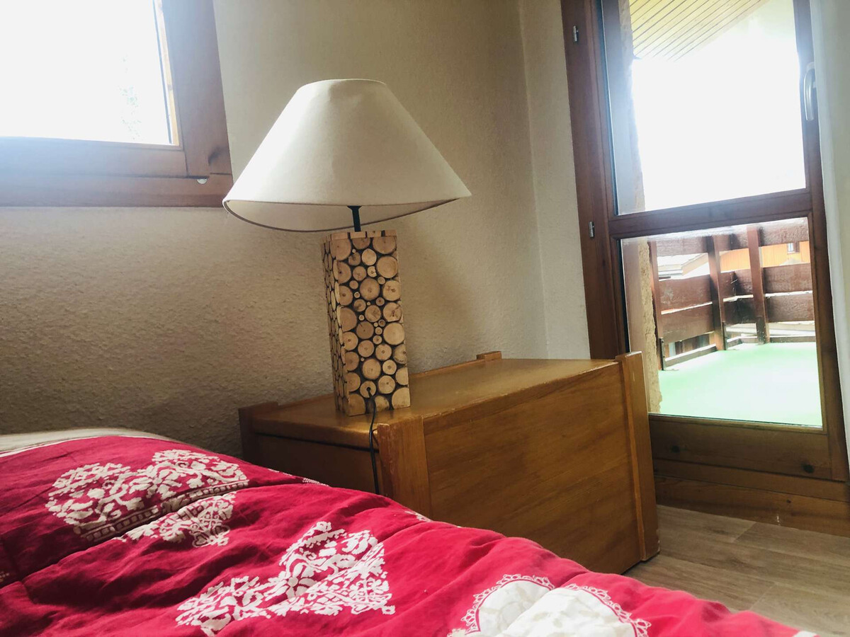 Duplex skis aux pieds, 8 personnes, accès télécabine - Photo 8