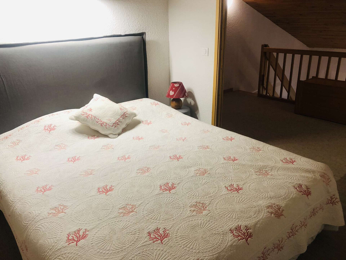 Duplex skis aux pieds, 8 personnes, accès télécabine - Photo 11