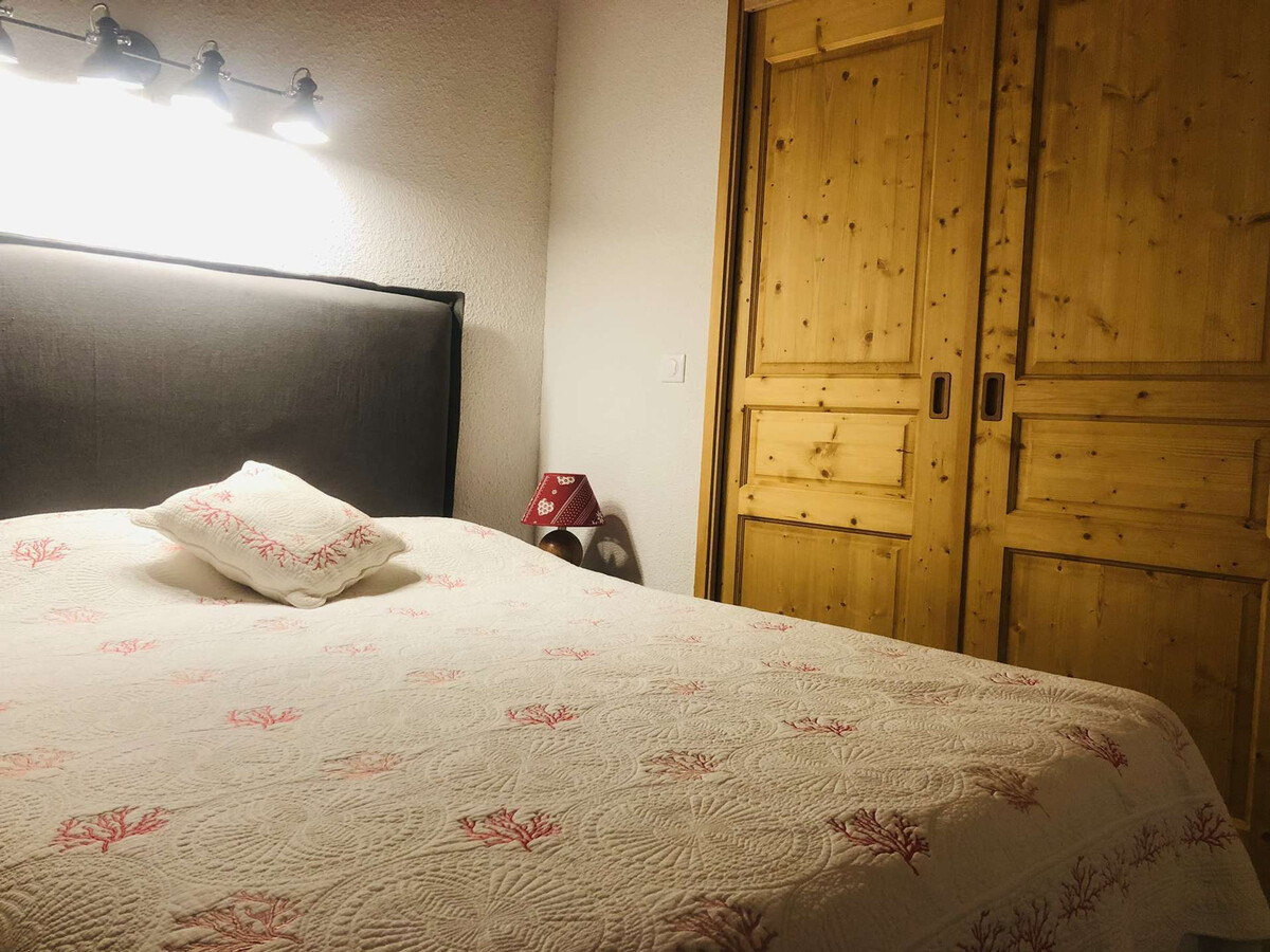 Duplex skis aux pieds, 8 personnes, accès télécabine - Photo 14