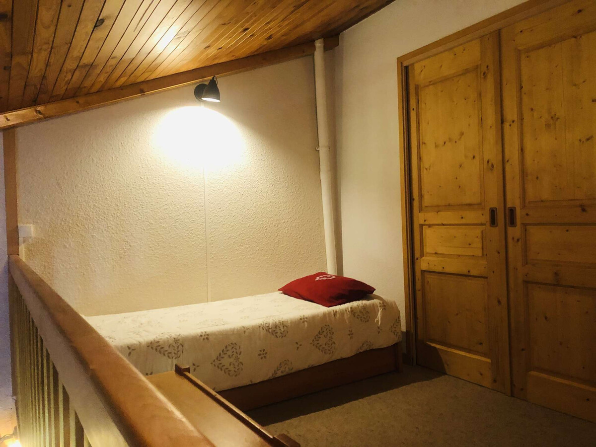Duplex skis aux pieds, 8 personnes, accès télécabine - Photo 15