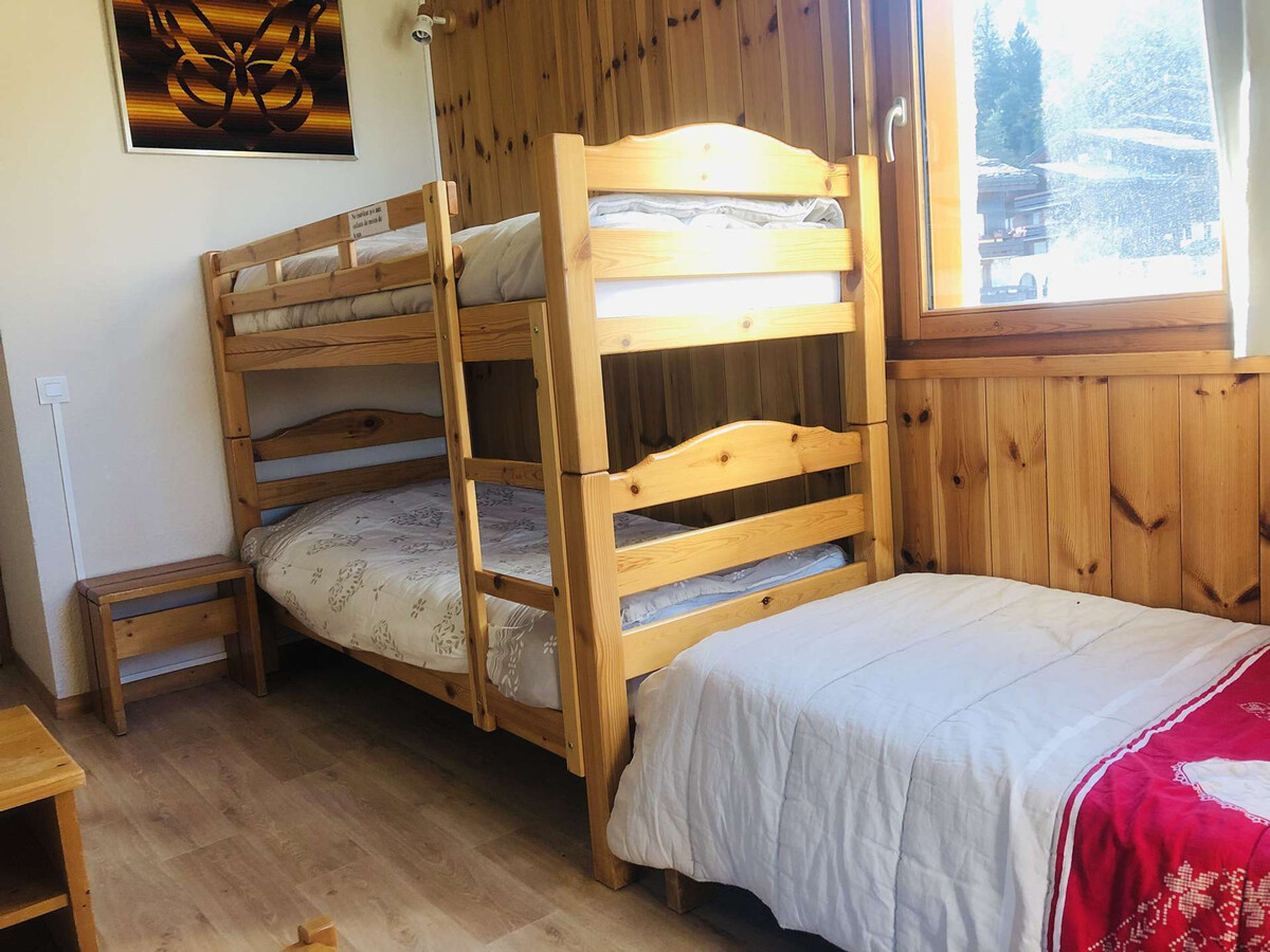 Duplex skis aux pieds, 8 personnes, accès télécabine - Photo 16