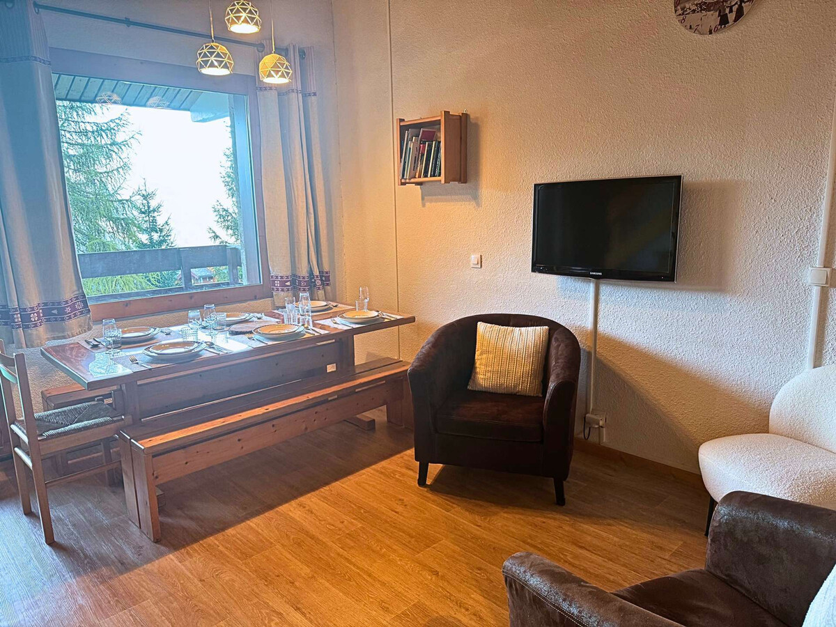 Duplex skis aux pieds, 8 personnes, accès télécabine - Photo 19