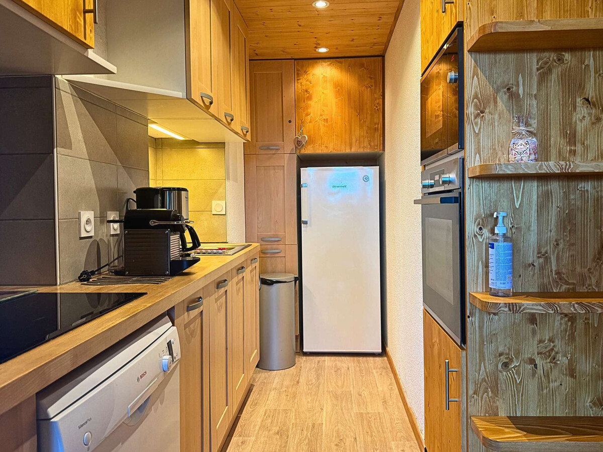 Duplex skis aux pieds, 8 personnes, accès télécabine - Photo 20