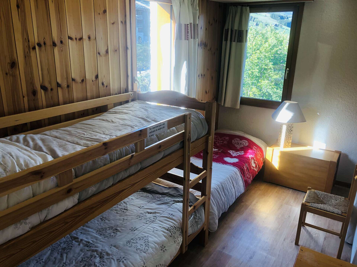 Duplex skis aux pieds, 8 personnes, accès télécabine - Photo 21