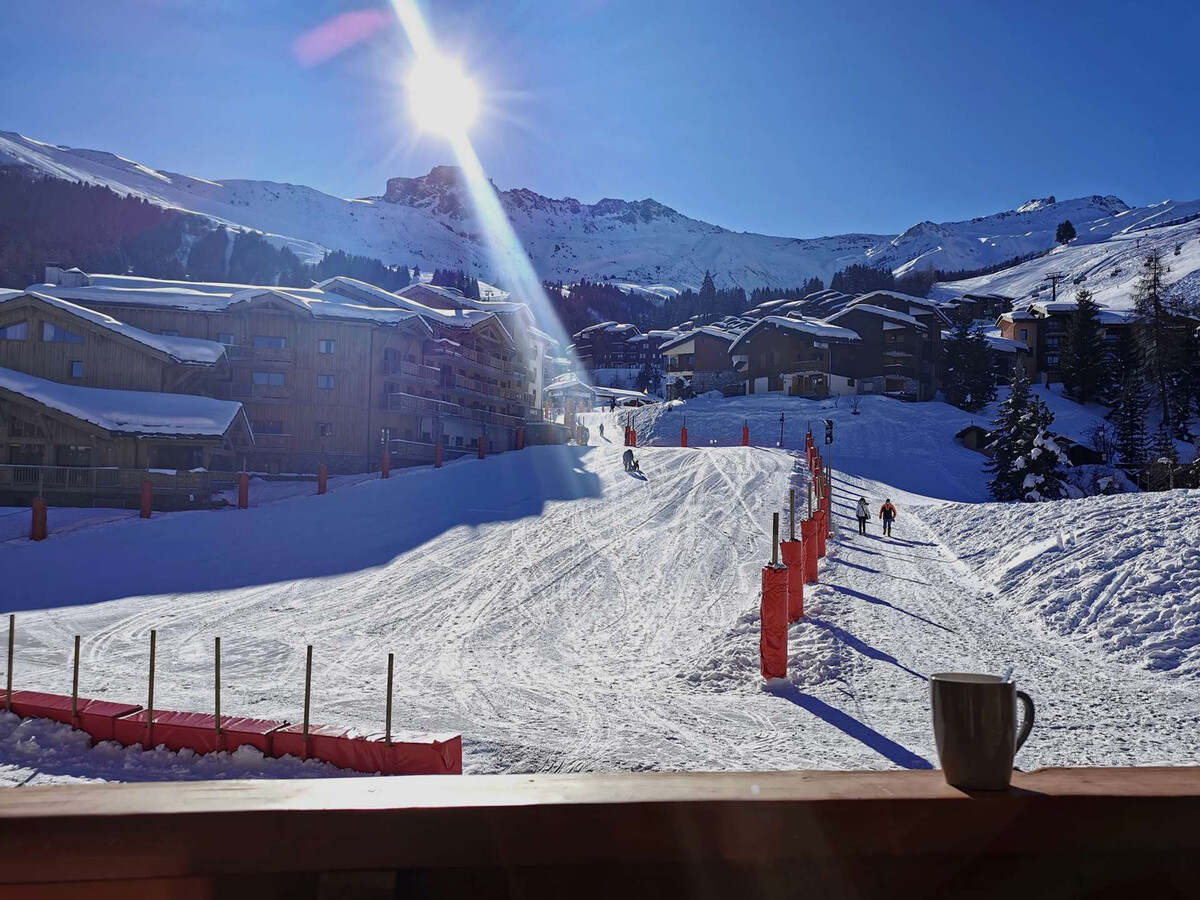 3 pièces 7 personnes à 2 min des pistes, Valmorel - Photo 12