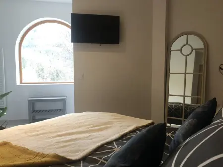 Appartement skis aux pieds, rénové, pour 10 personnes, avec WiFi inclus : photo 11