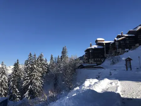 Appartement skis aux pieds, rénové, pour 10 personnes, avec WiFi inclus : photo 16