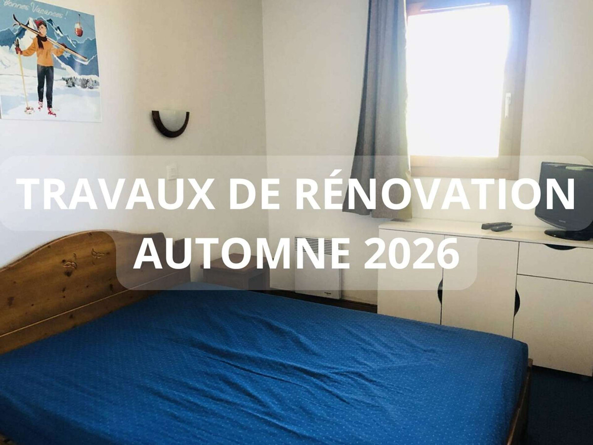Appartement 2 pièces 5 pers., 2 min des pistes, Valmorel - Photo 4