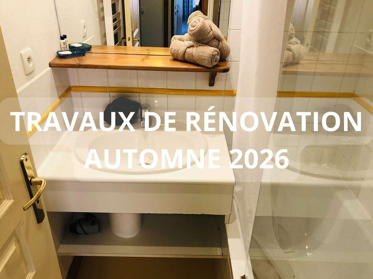Appartement 2 pièces 5 pers., 2 min des pistes, Valmorel - Photo 6