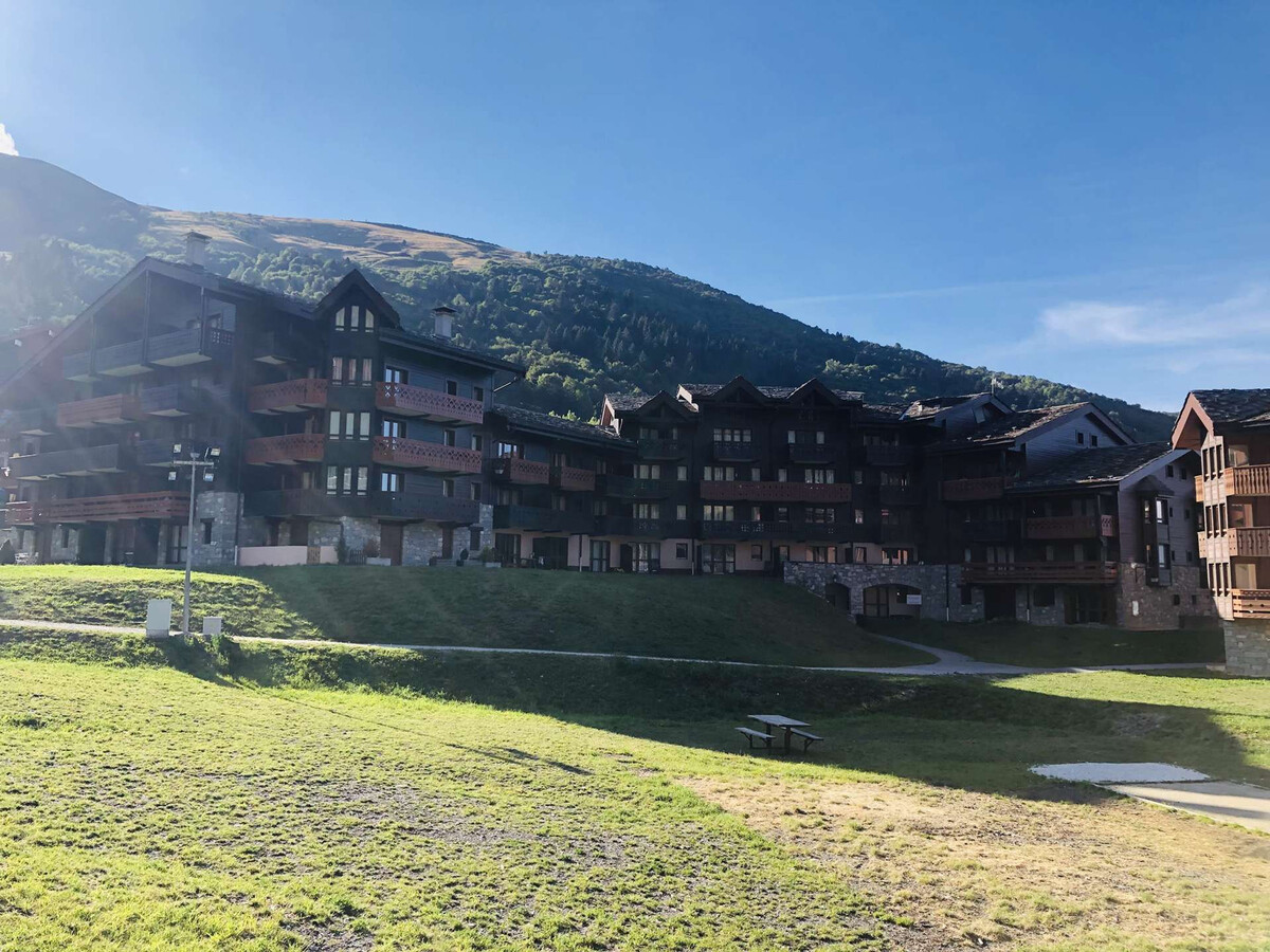 Appartement 2 pièces 5 pers., 2 min des pistes, Valmorel - Photo 11