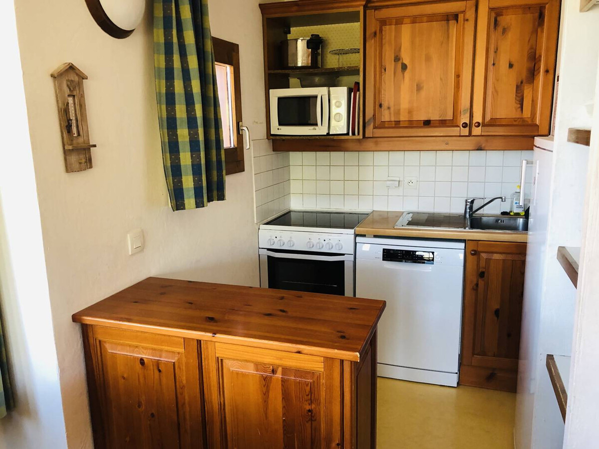 Appartement 2 pièces 5 pers., 2 min des pistes, Valmorel - Photo 13