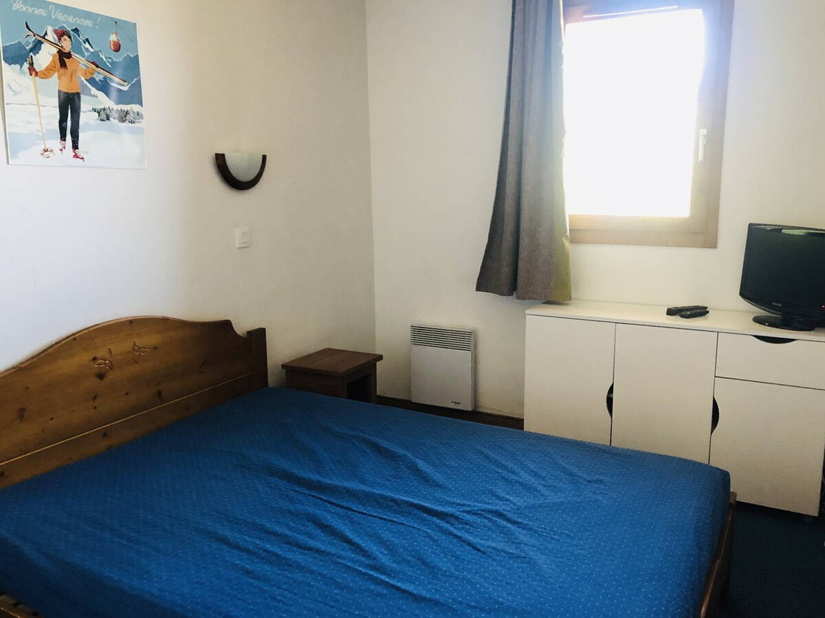 Appartement 2 pièces 5 pers., 2 min des pistes, Valmorel - Photo 15