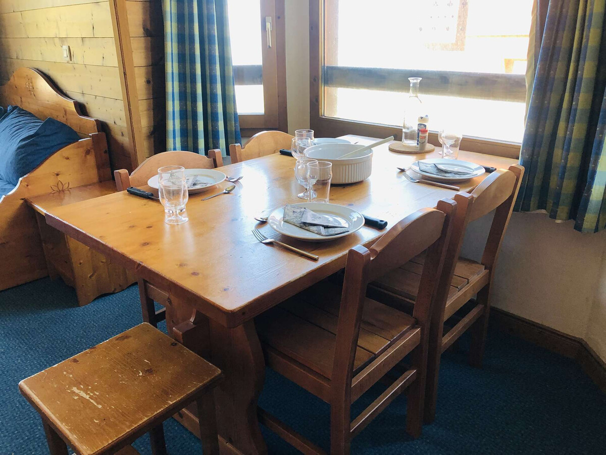 Appartement 2 pièces 5 pers., 2 min des pistes, Valmorel - Photo 18