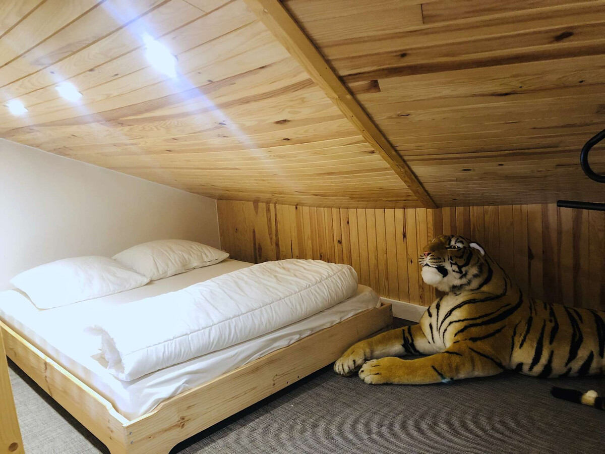 2 pièces rénové avec mezzanine, 5 couchages aux pieds des pistes - Photo 7