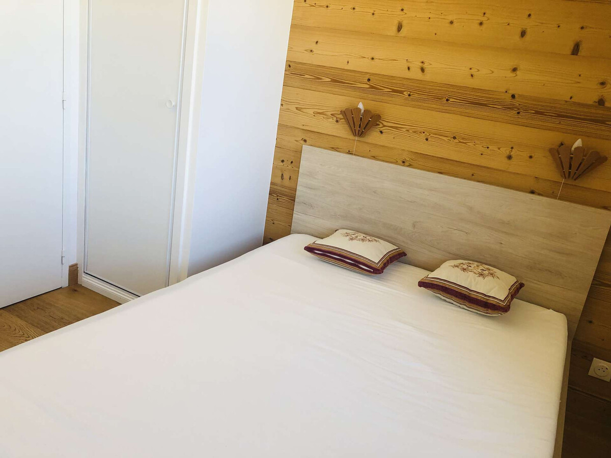 2 pièces rénové avec mezzanine, 5 couchages aux pieds des pistes - Photo 8