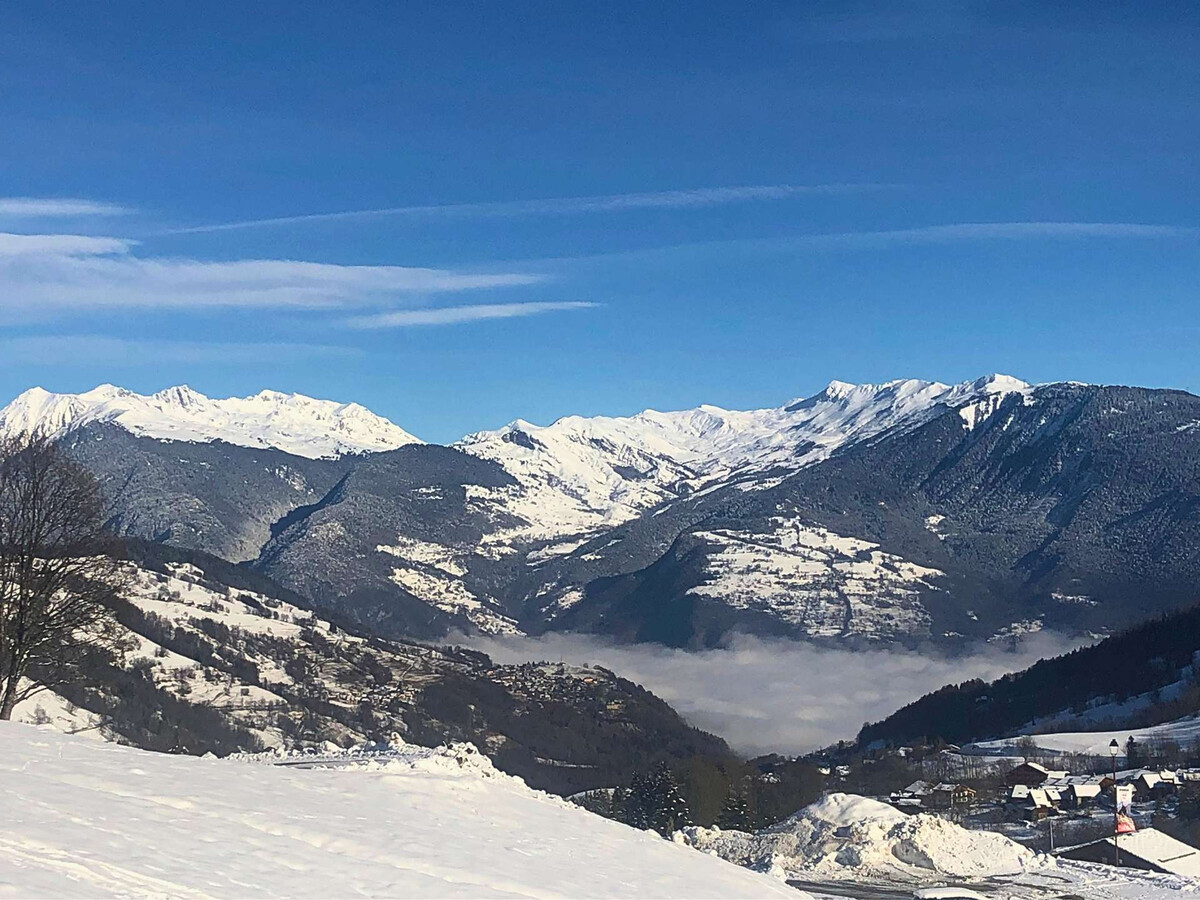 2 pièces rénové avec mezzanine, 5 couchages aux pieds des pistes - Photo 10