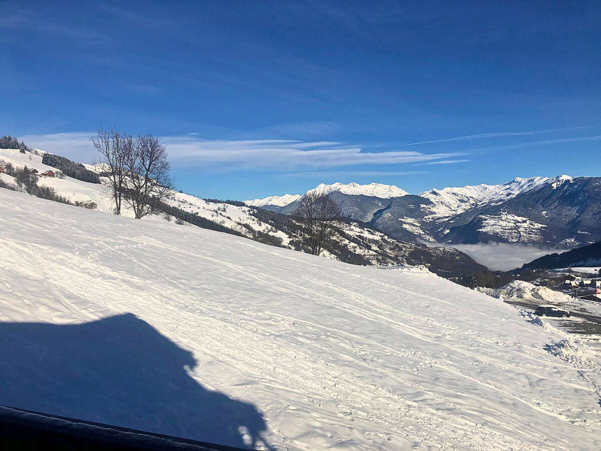 2 pièces rénové avec mezzanine, 5 couchages aux pieds des pistes - Photo 11