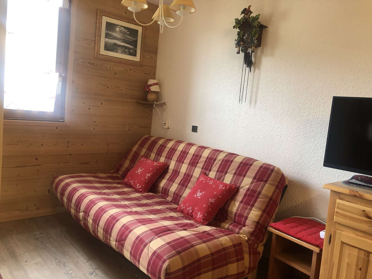 Studio 4 personnes à Valmorel, 200 m des pistes - Photo 17