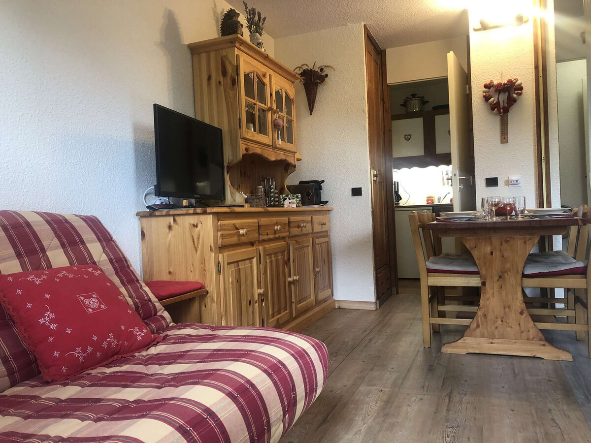 Studio 4 personnes à Valmorel, 200 m des pistes - Photo 25