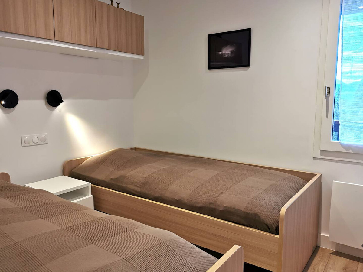 Appartement 6 pers. aux Avanchers, 2 min des pistes - Photo 2