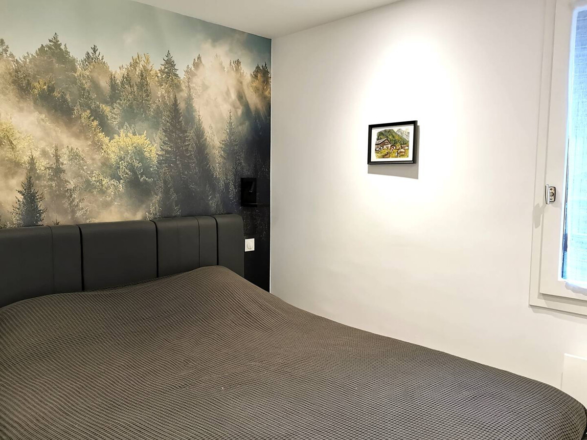 Appartement 6 pers. aux Avanchers, 2 min des pistes - Photo 3