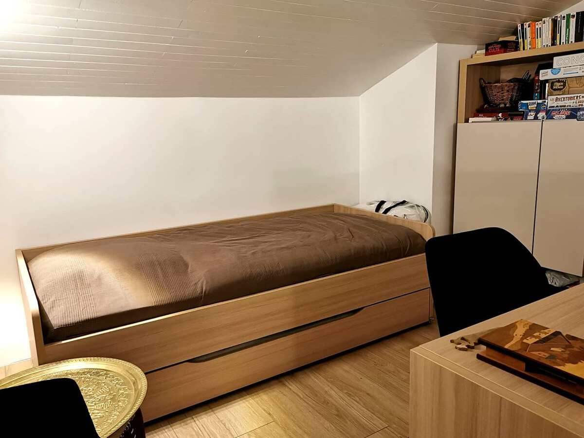 Appartement 6 pers. aux Avanchers, 2 min des pistes - Photo 9