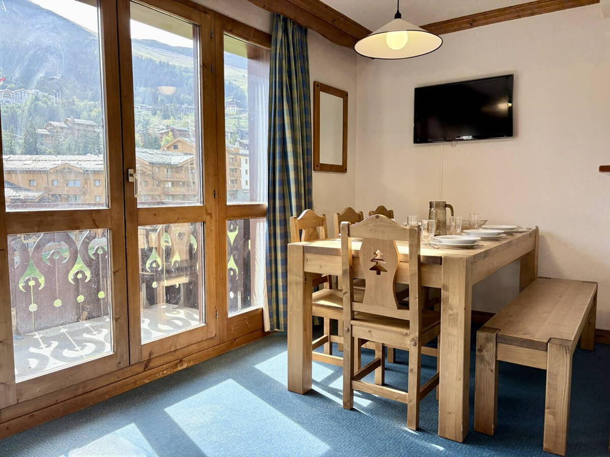 Duplex 8 pers aux Avanchers-Valmorel, 300m des pistes - Photo 2