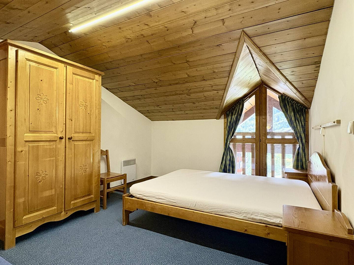 Duplex 8 pers aux Avanchers-Valmorel, 300m des pistes - Photo 3
