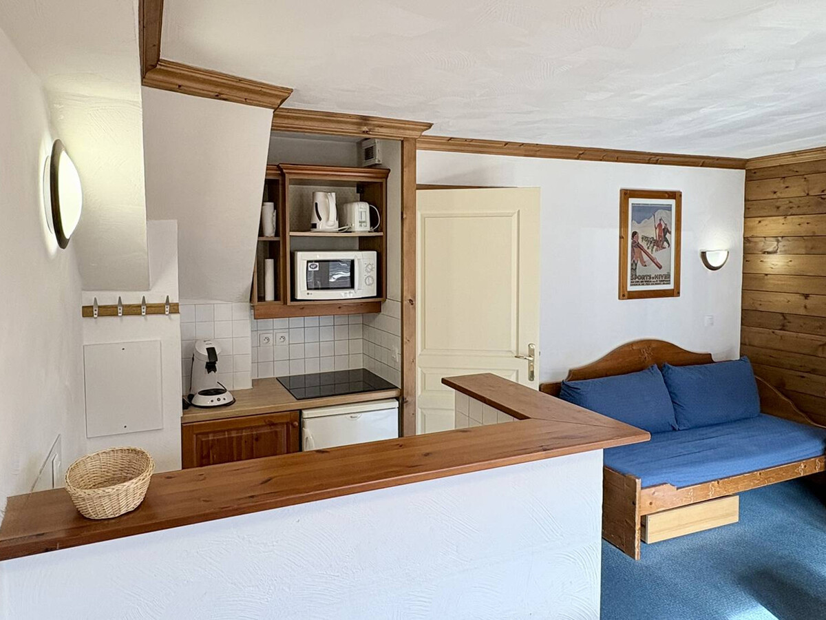 Duplex 8 pers aux Avanchers-Valmorel, 300m des pistes - Photo 4