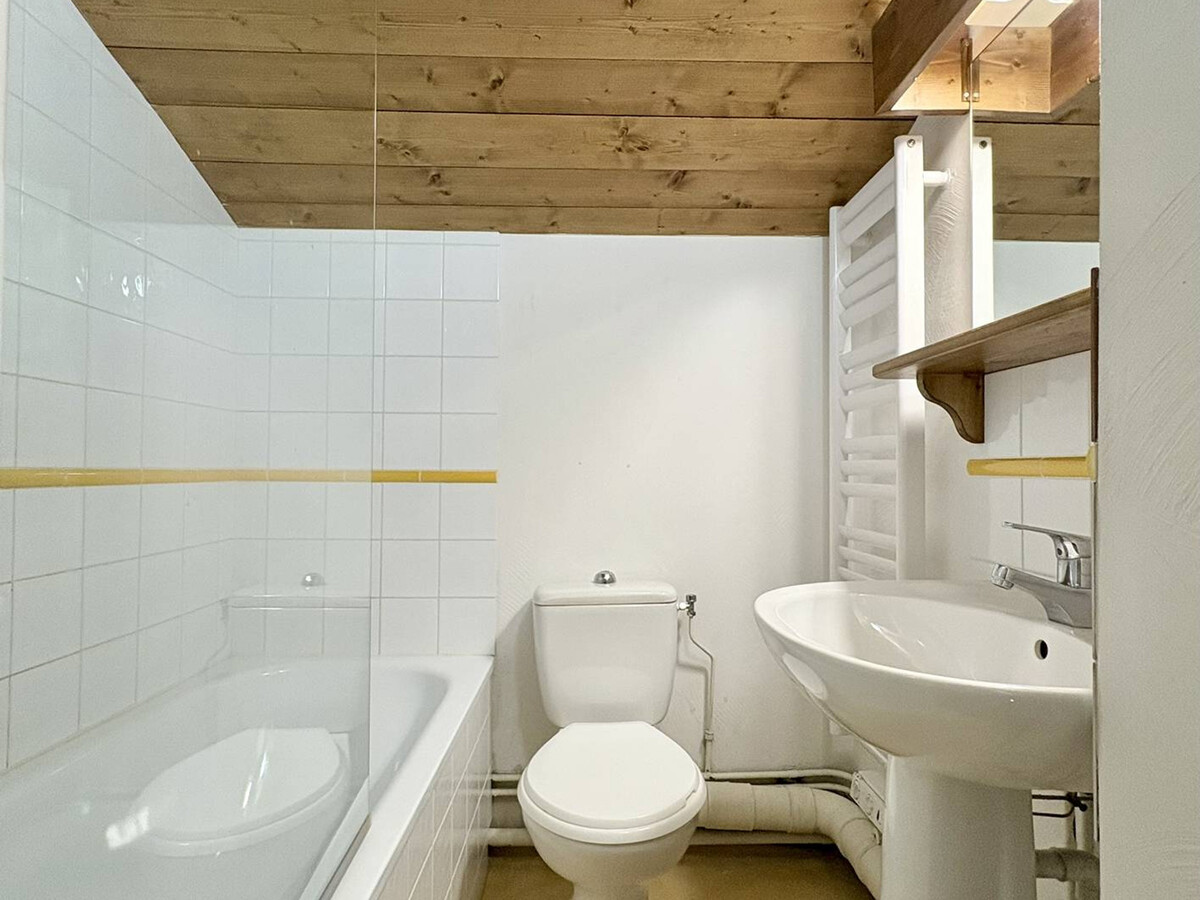 Duplex 8 pers aux Avanchers-Valmorel, 300m des pistes - Photo 5