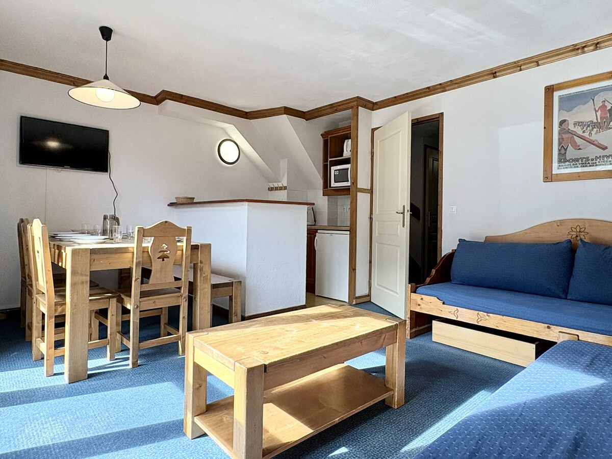 Duplex 8 pers aux Avanchers-Valmorel, 300m des pistes - Photo 9