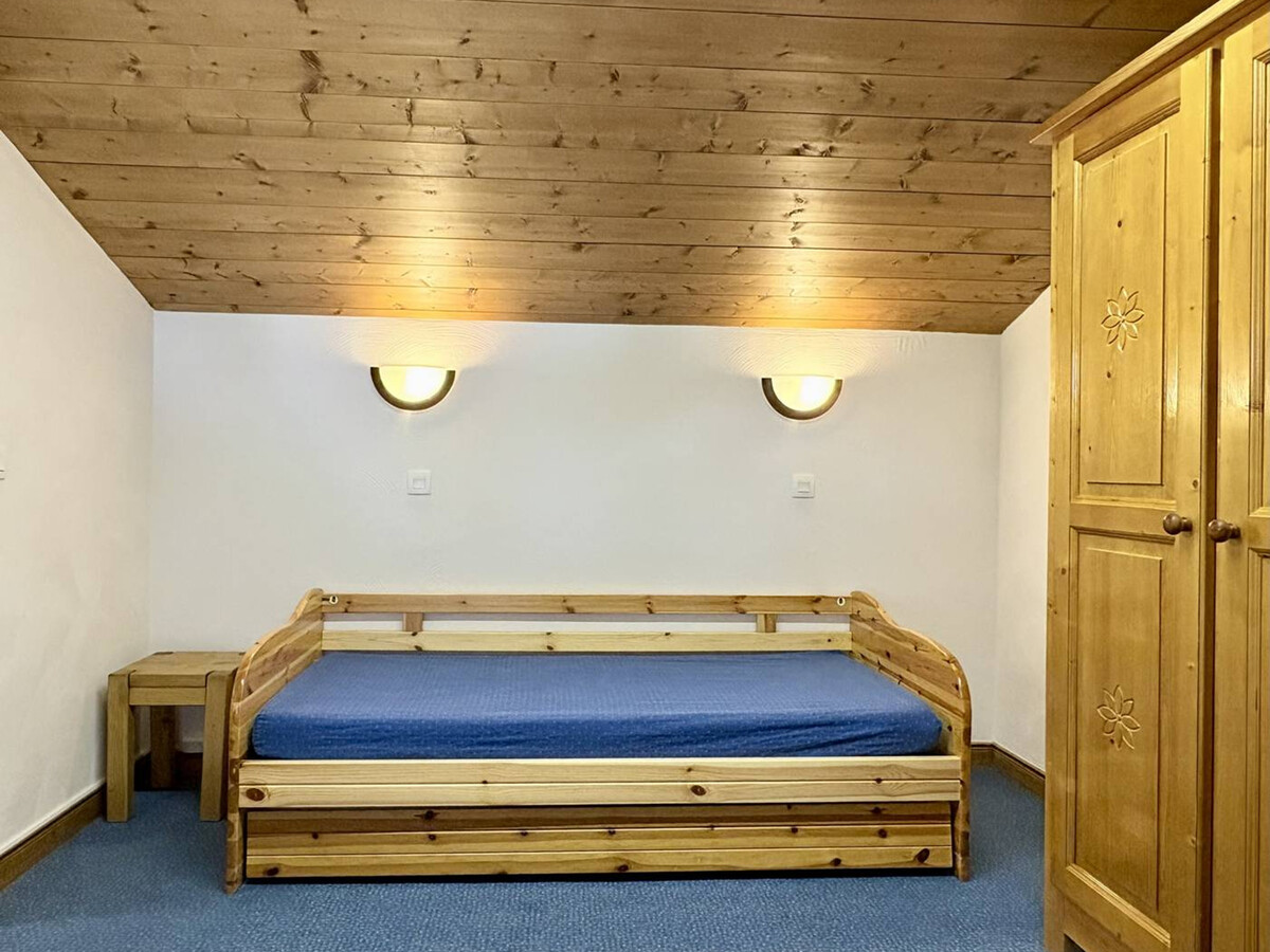 Duplex 8 pers aux Avanchers-Valmorel, 300m des pistes - Photo 10
