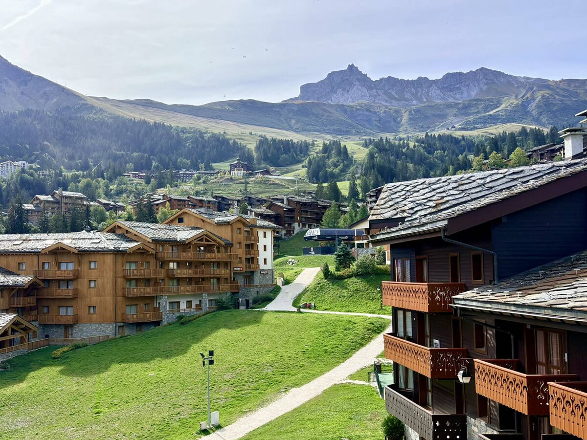Duplex 8 pers aux Avanchers-Valmorel, 300m des pistes - Photo 13
